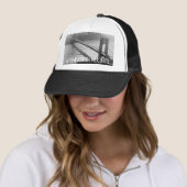 TheGeorgeWashingtonBridge, WASHINGTON HEIGHTS Trucker Pet (In situ)