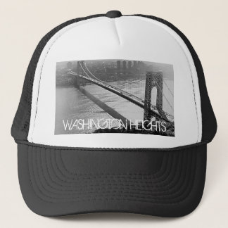 TheGeorgeWashingtonBridge, WASHINGTON HEIGHTS Trucker Pet