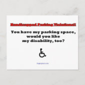 thegimpstore.com briefkaart (Voorkant)