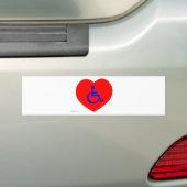 thegimpstore.com bumpersticker (Op auto)