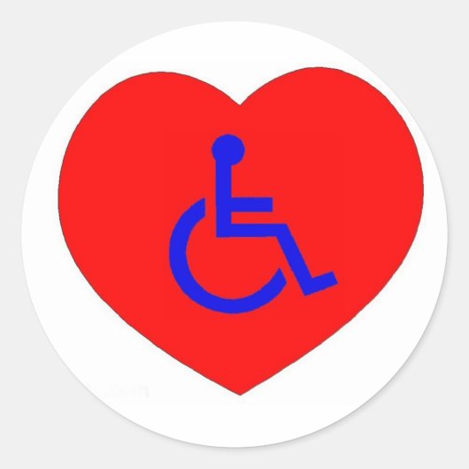 thegimpstore.com ronde sticker (Voorkant)