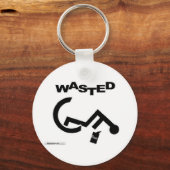 thegimpstore.com sleutelhanger (Voorkant)