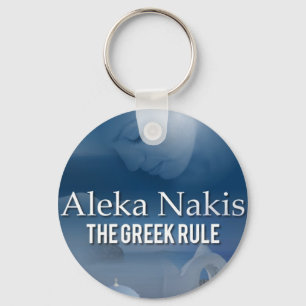 TheGreekRule - Gepersonaliseerd Sleutelhanger
