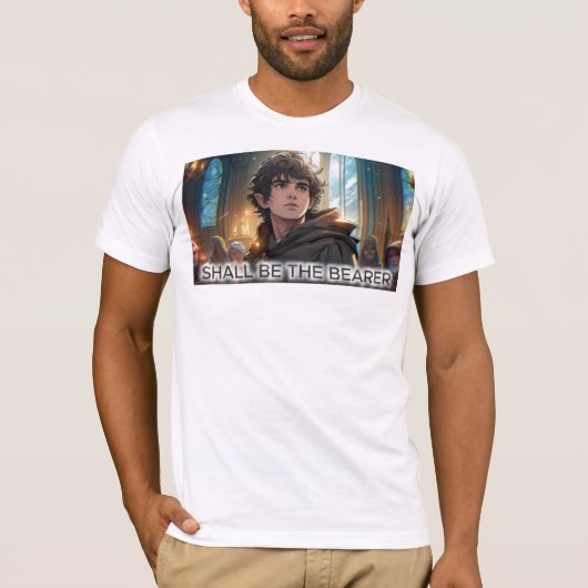 - TheInnOfFortune T-shirt (Voorkant)
