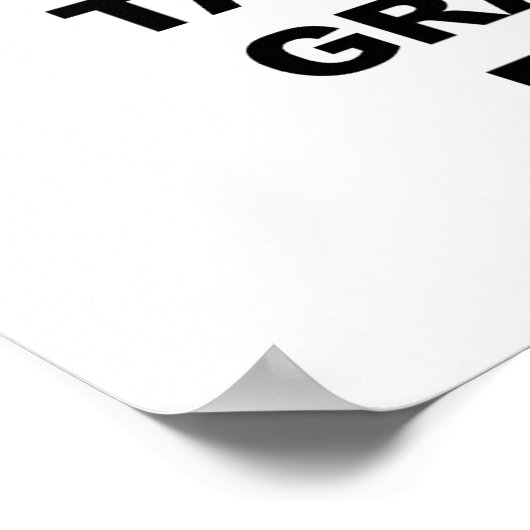 Theiyr're Funny Poster (Hoek)