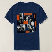 TheJazzMessengers T-shirt (Design voorkant)