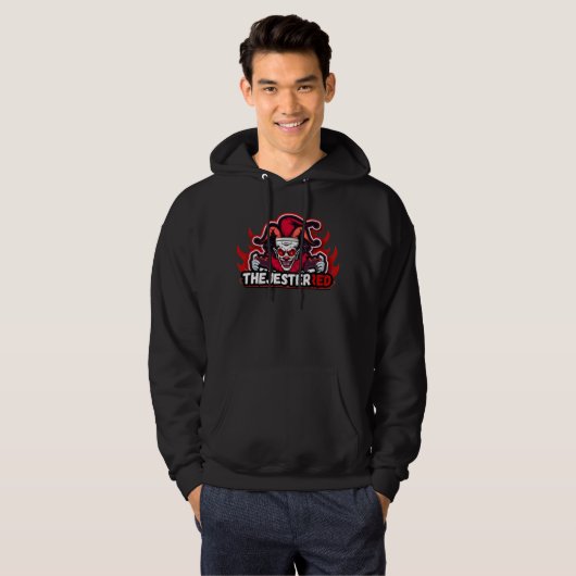 THEJESTER HOODIE (Voorkant volledig)