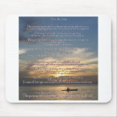 TheJourney Mousepad Muismat (Voorkant)