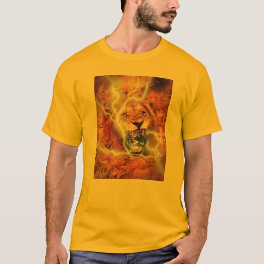 TheKingIsComing T-shirt (Voorkant)