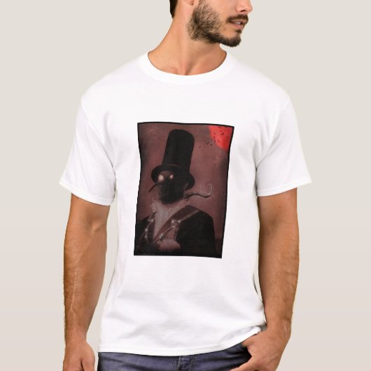 theleader mannen shirt (Voorkant)