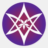 ThelemaCord Officiële Sticker (Voorkant)
