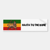 TheLionOfJudah Bumpersticker (Voorkant)