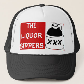 THELIQUORSIPPERS JUG - Gepersonaliseerd Trucker Pet