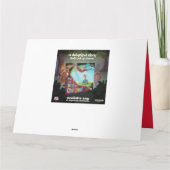 #TheLittleBirdThatChirped Happy Moederdag Kaart (Achterkant)