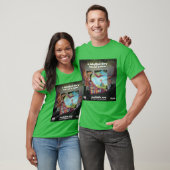 #TheLittleBirdthatChirped Officieel T-shirt (Unisex)