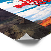 Thelma en Louise - dit is belangrijk voor mij - Poster (Hoek)