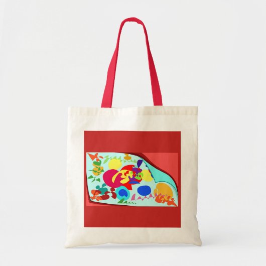 Thelma Tote Bag (Voorkant)