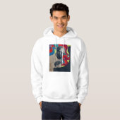 Thelonious Monk Hoodie (Voorkant volledig)
