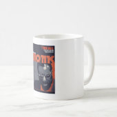 Thelonious Monk Koffiemok (Voorkant rechts)