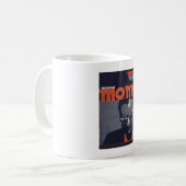 Thelonious Monk Koffiemok (Voorkant links)