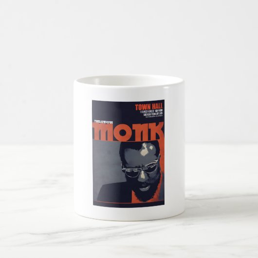 Thelonious Monk Koffiemok (Center)