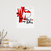 Thelonious Monk / Sonny Rollins Poster (Keuken)