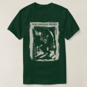 Thelonious Monk T-shirt (Design voorkant)