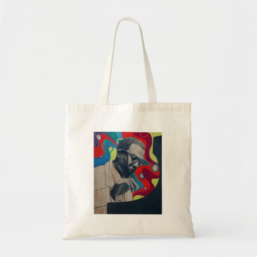 Thelonious Monk Tote Bag (Voorkant)