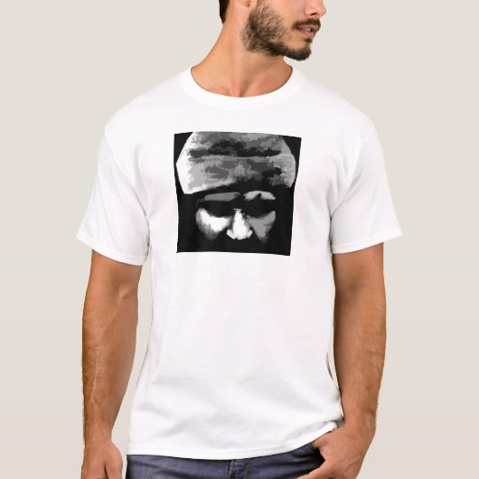 Thelonious T-shirt (Voorkant)