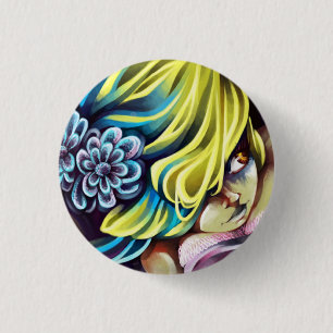 TheLookout Ronde Button 3,2 Cm