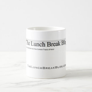 TheLunchBreakBlog.com Koffiemok