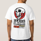Them Botten tribale MGK Shirt (Achterkant)