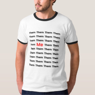 Them & Me T-shirt