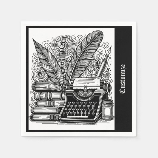 Thema 2 van de schrijver servet (Voorkant)