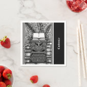Thema 3 van de  schrijver servet (Insitu)