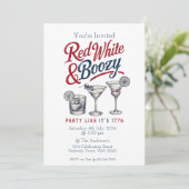 thema 4e uitnodiging (Staand voorkant)