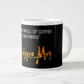 Thema "Apocalypse Now" Jumbo-Mok Grote Koffiekop (Voorkant rechts)