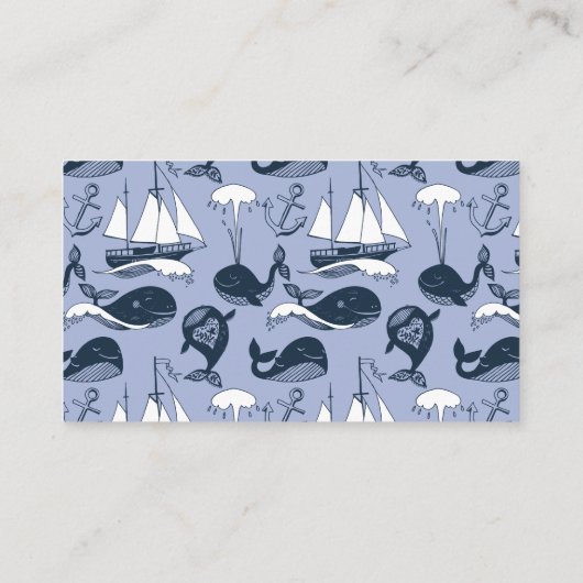 Thema Baby shower luier luier Raffle Informatiekaartje (Achterkant)