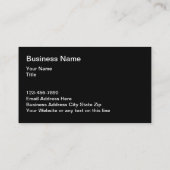 Thema bijenhoningVisitekaartjes Visitekaartje (Achterkant)