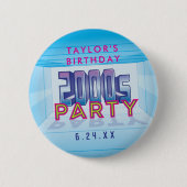 Thema Button 2000-partij (Voorkant)