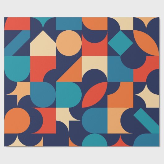  thema cadeaupapier (Vlak)