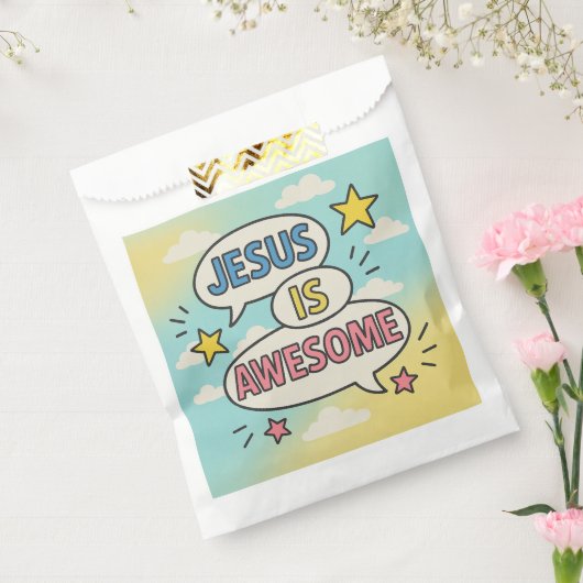 thema Christelijke partijsoftware Bedankzakje (Gezegeld)