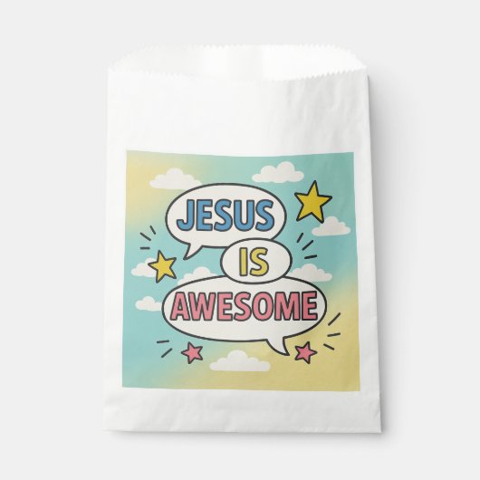 thema Christelijke partijsoftware Bedankzakje (Voorkant)