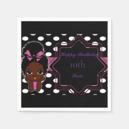 Thema Glam Girl Servet