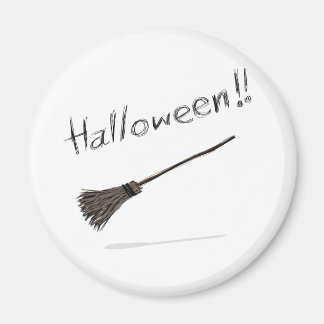 thema halloween magneet