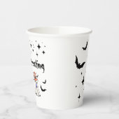 Thema: Heksen Papieren Bekers (Links)