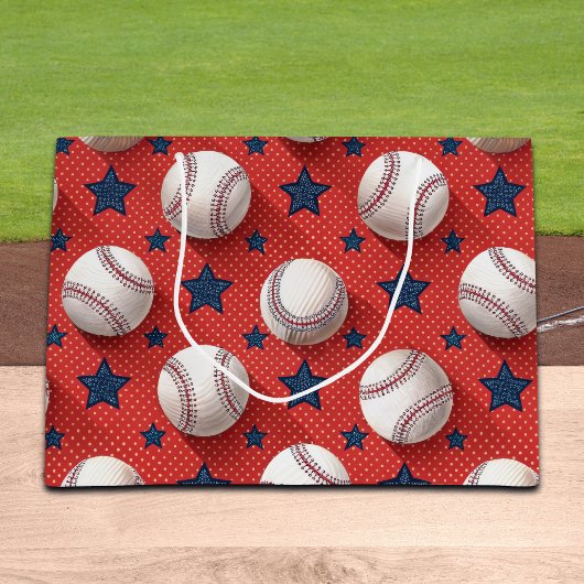 Thema honkbal groot cadeauzakje