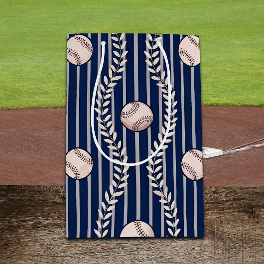 Thema honkbal medium cadeauzakje