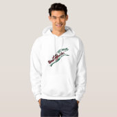 thema hoodie (Voorkant volledig)
