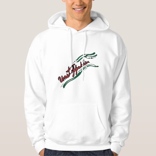 thema hoodie (Voorkant)